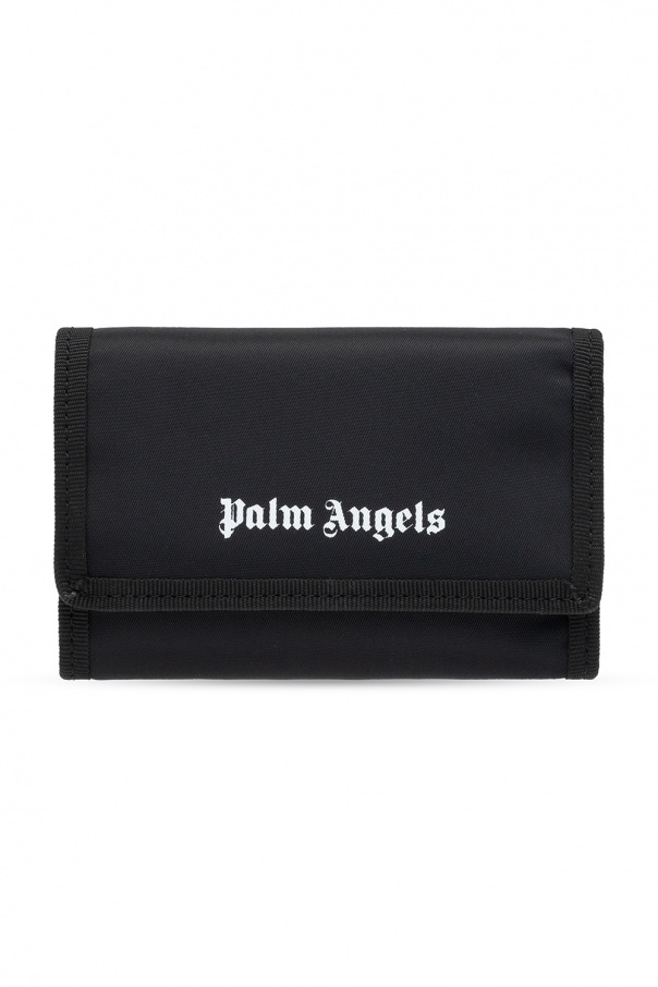 Palm Angels Wallet with logo